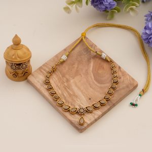 Necklace Set & Earring