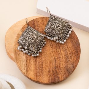 HOOK EARRINGS